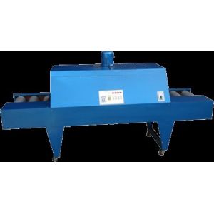 Buy cheap Stable 15kw Aluminium Profile Heat Shrink Wrapping Machine Semiautomatic from wholesalers