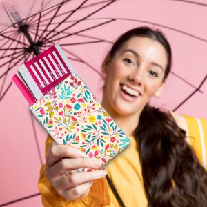 Personalized Custom Notebook with Standard Specifications Customized Cover Art