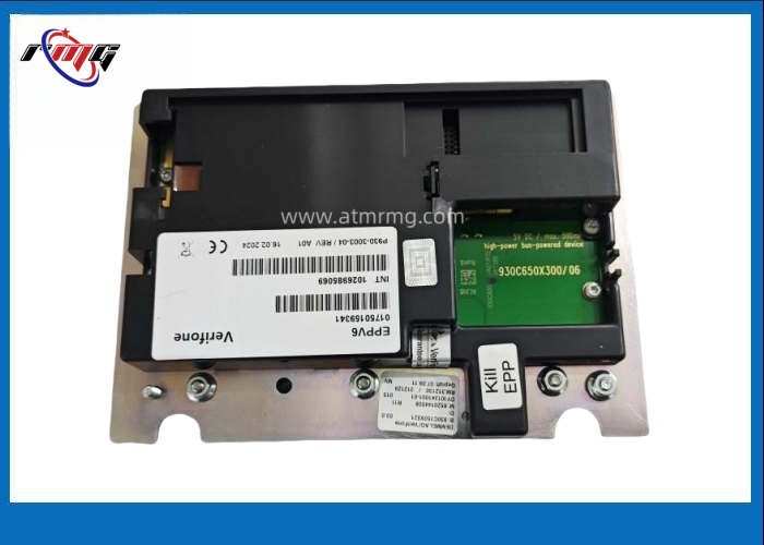 Buy cheap 1750159341 01750159341 Wincor Nixdorf EPP V6 ATM Machine Parts from wholesalers