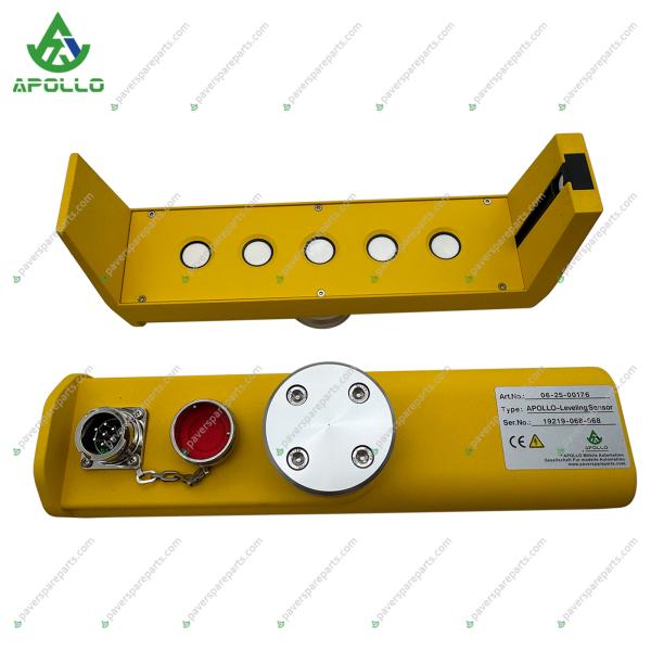 APOLLO Balance Beam Sensor Sonic-ski Ultrasonic Sensor CAN Connector Sensor For