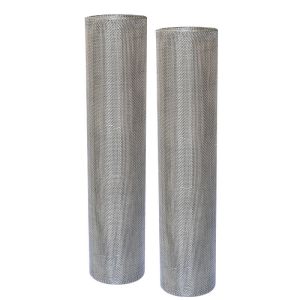 Buy cheap High Precision Woven Stainless Steel Wire Mesh 430L from wholesalers