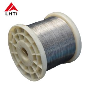 Buy cheap Heat Resistant Titanium Braided Wire For Extreme Environments from wholesalers