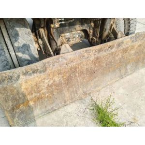 New Arrival Hyundair150W-7 Used Wheel Excavator Made in Korea Second-Hand