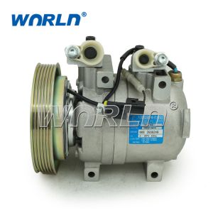 Buy cheap 6641300015 Autoair Conditioner Compressor For Ssangyong Actyon WXDW001 from wholesalers