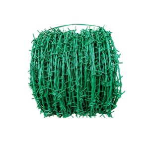 Buy cheap High Security Fencing High Tensile Barbed Wire Galvanized 250m 500m Roll from wholesalers
