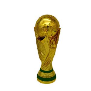 Buy cheap Football Competition Winners Prize CCC Resin Trophy Cup Hand Made from wholesalers