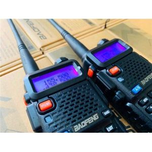 Buy cheap 136-174Mhz & 400-520Mhz UV-5R VHF UHF Dual Band Ham Radio from wholesalers