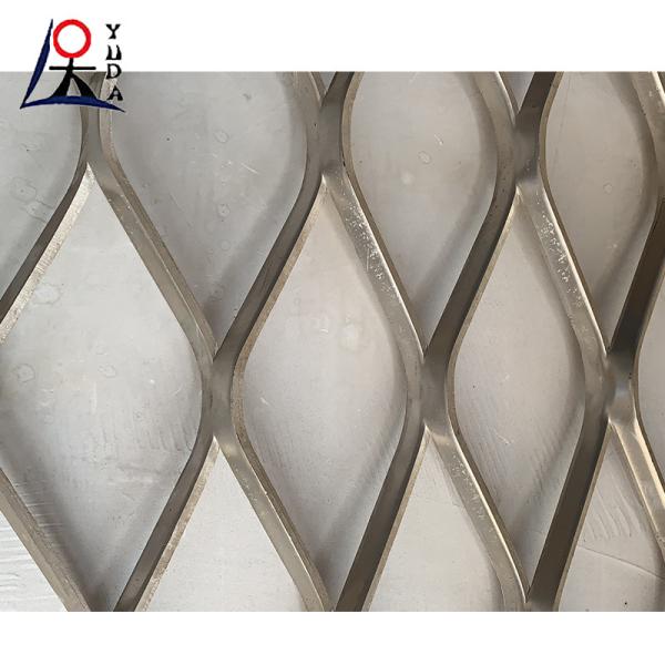 Buy cheap Durable Galvanized Expanded Metal Mesh Expanded Metal Ceiling Mesh from wholesalers