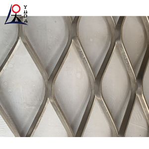 Buy cheap Durable Galvanized Expanded Metal Mesh Expanded Metal Ceiling Mesh from wholesalers