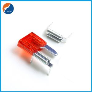 Buy cheap Blade Connector PCB Mini Car Auto Automotive Fuse Clip from wholesalers