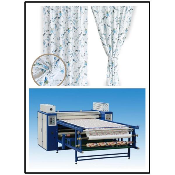 Buy cheap Industrial Rotary Heat Press Machine Sublimation Calender With High Speed from wholesalers