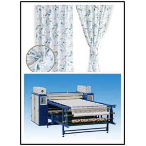 Buy cheap Industrial Rotary Heat Press Machine Sublimation Calender With High Speed from wholesalers