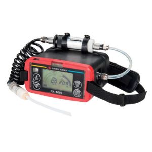 Buy cheap Riken Keiki RX-8000 HC/O₂ Gas Detector from wholesalers