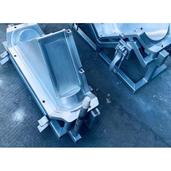 Quality Customized Sizes Aluminium Casting Mould With  Treatment Available for sale