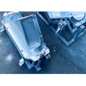 Buy cheap Customized Sizes Aluminium Casting Mould With  Treatment Available from wholesalers