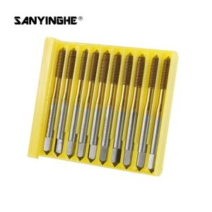 Buy cheap PG Spiral Thread Tapping Tool HSS Metric Pipe Tap from wholesalers