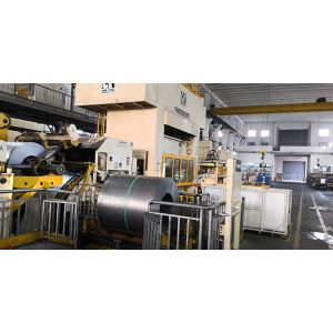 High Accuracy Decoiling And Straightening Machine Low Melting Point Alloy