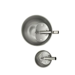 Buy cheap Stainless Steel Automatic Water Drinker Non Rusting Easy To Clean from wholesalers