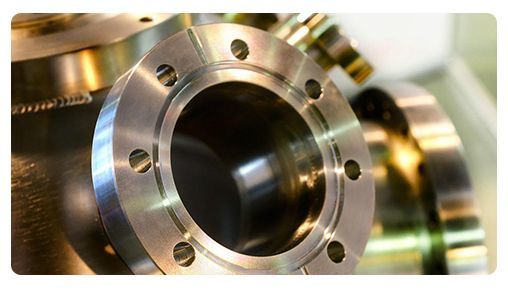 Highly Precise Custom Auto Petrochemical Industy A105 A350lf2 S235jr S275jr St37 Sch5s Sch10s Sch10 Flange with CNC Machining Products