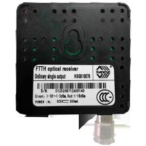Buy cheap FTTH Optical Receiver 5V Single Output from wholesalers
