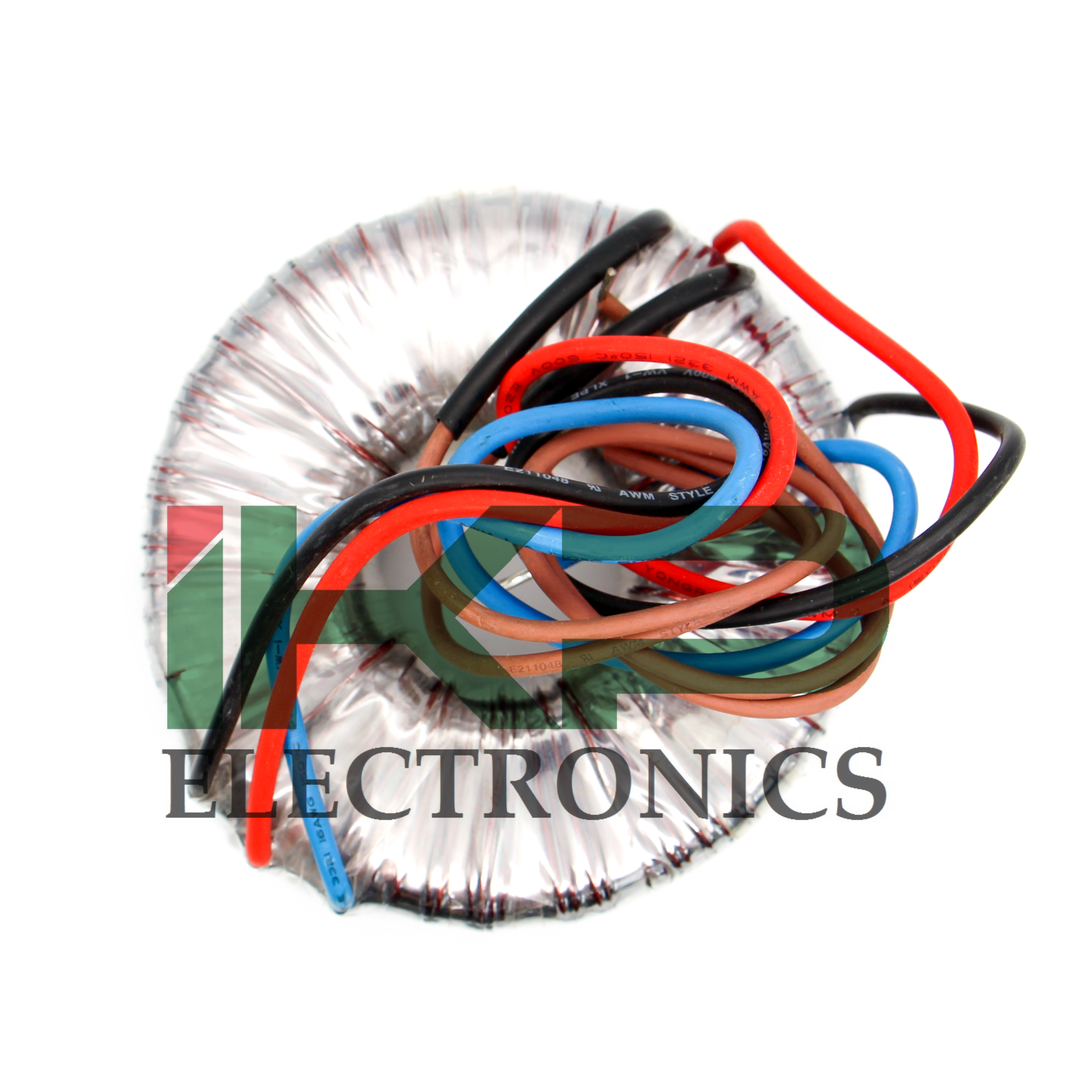1.48KG Weight Toroidal Transformer for Lighting