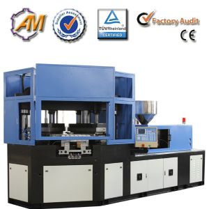 Buy cheap Automatic PE bottle making machine AM60 from wholesalers