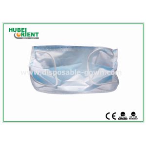 EN14683 3 Ply Polypropylene Disposable Face Mask With Earloop