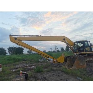 Hyundai Excavator 24m Long Reach Boom And Arm Q355B For R450