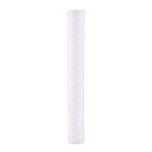 Buy cheap 20in*2.5in Polypropylene String Wound Water Filter Cartridge for Paint Filtration from wholesalers