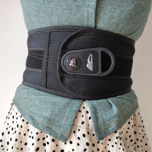 Buy cheap Adjustable Pulley Lumbar support from wholesalers
