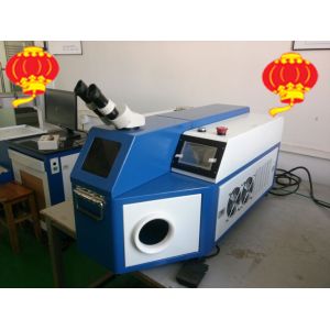 Buy cheap Inter Water Chiller Jewelry Soldering Machine Suitable Arbitrary Trajectory Welding from wholesalers