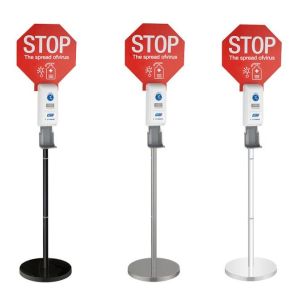 Buy cheap Vertical Movable Bracket Liquid Soap Holder Automatic Sensor With CE Apprroval product