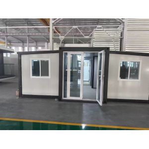 Buy cheap Multi-function Expandable Container House Easy To Install Warm Outdoor Portable Mobile Home from wholesalers