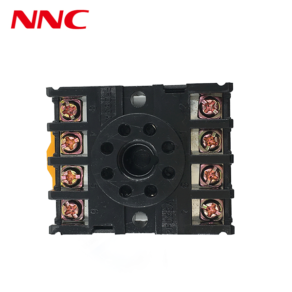 Buy cheap NNC Relay Socket PF083A Series applied for MK-2P/NNC70-2P Relay from wholesalers