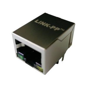 Buy cheap RDA-1D6B8K1A Integrated Rj45 Jack 1x1 Single Port 10/100Mbps Ethernet from wholesalers