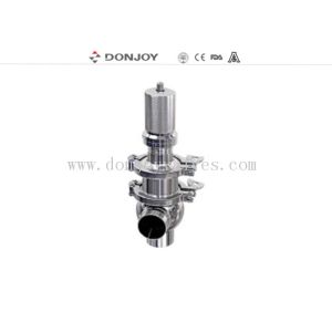 Buy cheap 1  6Bar Pneumatic pressure release valve with Welded Connection from wholesalers