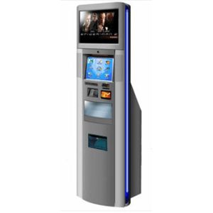 Buy cheap SAW / Infrared / Resistance Screen Tel / Transport Payment / Card Dispensing Kiosk from wholesalers