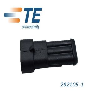Buy cheap TE Connectivity AMP Connector Wire to Wire Superseal 1.5mm Series Housing product