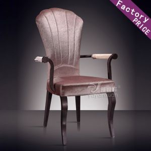 Buy cheap Fabric Upholstered Dining Chairs for Manufacture in Chinese Factory (YF-208) from wholesalers