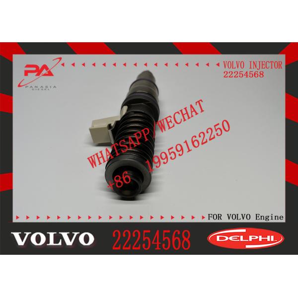 4 Pin Injector Diesel Fuel Injector 22254568 7422254568 85002180 85020180 for volvo MD13 EURO 6