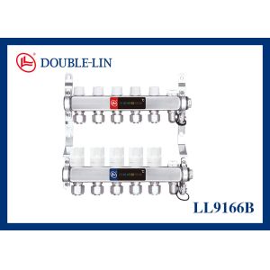 Buy cheap BS2779 Thread 12 Way Stainless Steel Manifold from wholesalers