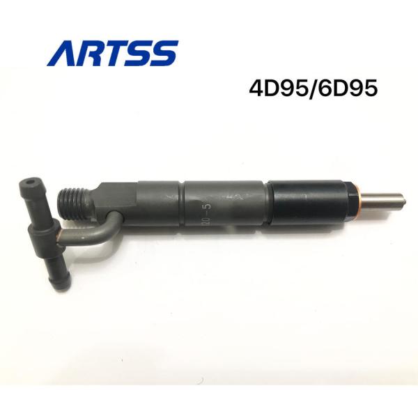 Buy cheap 4D95 6D95 Common Rail Diesel Engine Injector For Komatsu PC120-5 from wholesalers