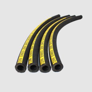 Buy cheap ISO 18752 4000 PSI R2-1/2" High Pressure Hydraulic Hose from wholesalers