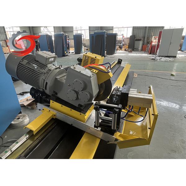 Buy cheap ERW Q235 Flying Cut Off Saw 3mm Cold Saw Cutting Machine from wholesalers