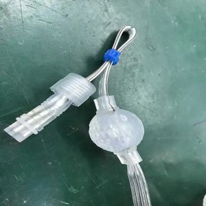 Buy cheap DMX Control LED String Lights DC12V IP67 With 70lm Lamp Luminous Flux from wholesalers