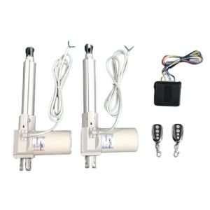 DC Electric Linear Actuators Controller Travel Individually Remotes Programmable