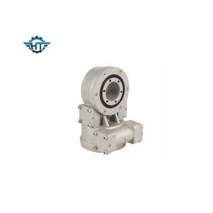 Buy cheap 5 Inch Worm Gear Slew Drive With 24vdc Gear Motor , Solar Slew Drive CE Passed from wholesalers