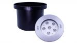 Buy cheap Multi Color 6*3 Cree LED Underwater Pool Lights DMX Ip68 3 Years Warranty from wholesalers