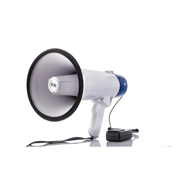 Quality Economical Custom Design 40W Megaphone with Private Mold and Plastic Cabinet Material for sale