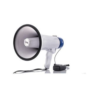 Buy cheap Max 40W Custom Megaphone with Recording Function and Durable Design from wholesalers